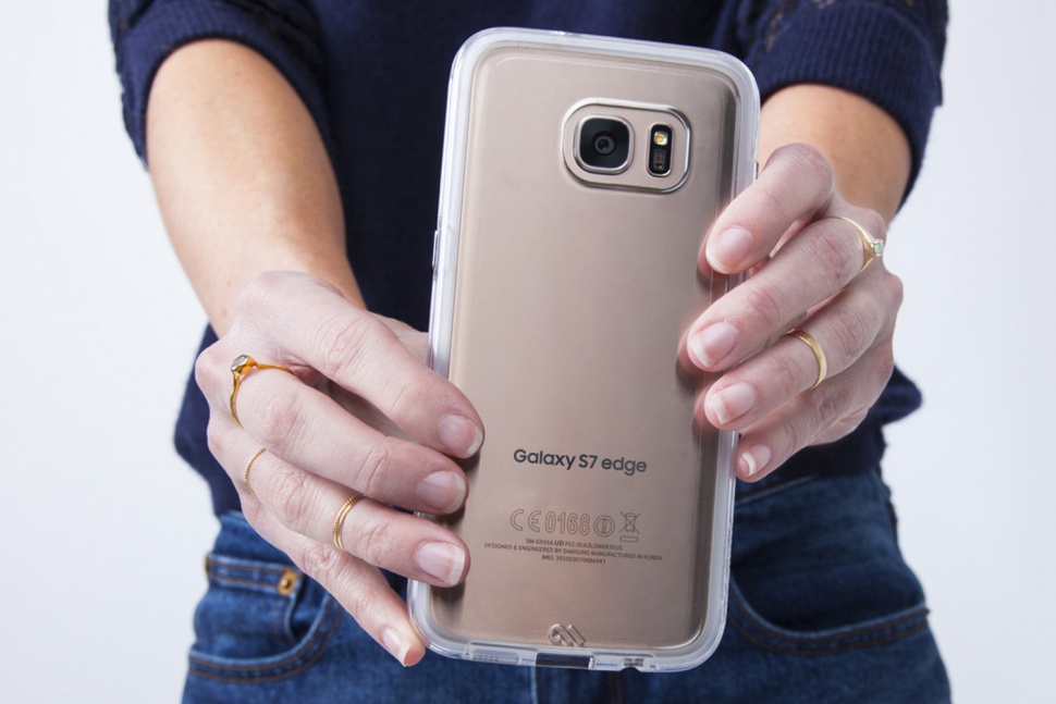 voor het geval dat Overvloedig Botsing The Best Samsung Galaxy S7 Edge Cases | Digital Trends