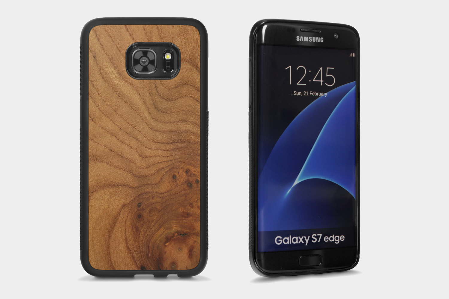 Koel Lima bubbel The Best Samsung Galaxy S7 Edge Cases | Digital Trends