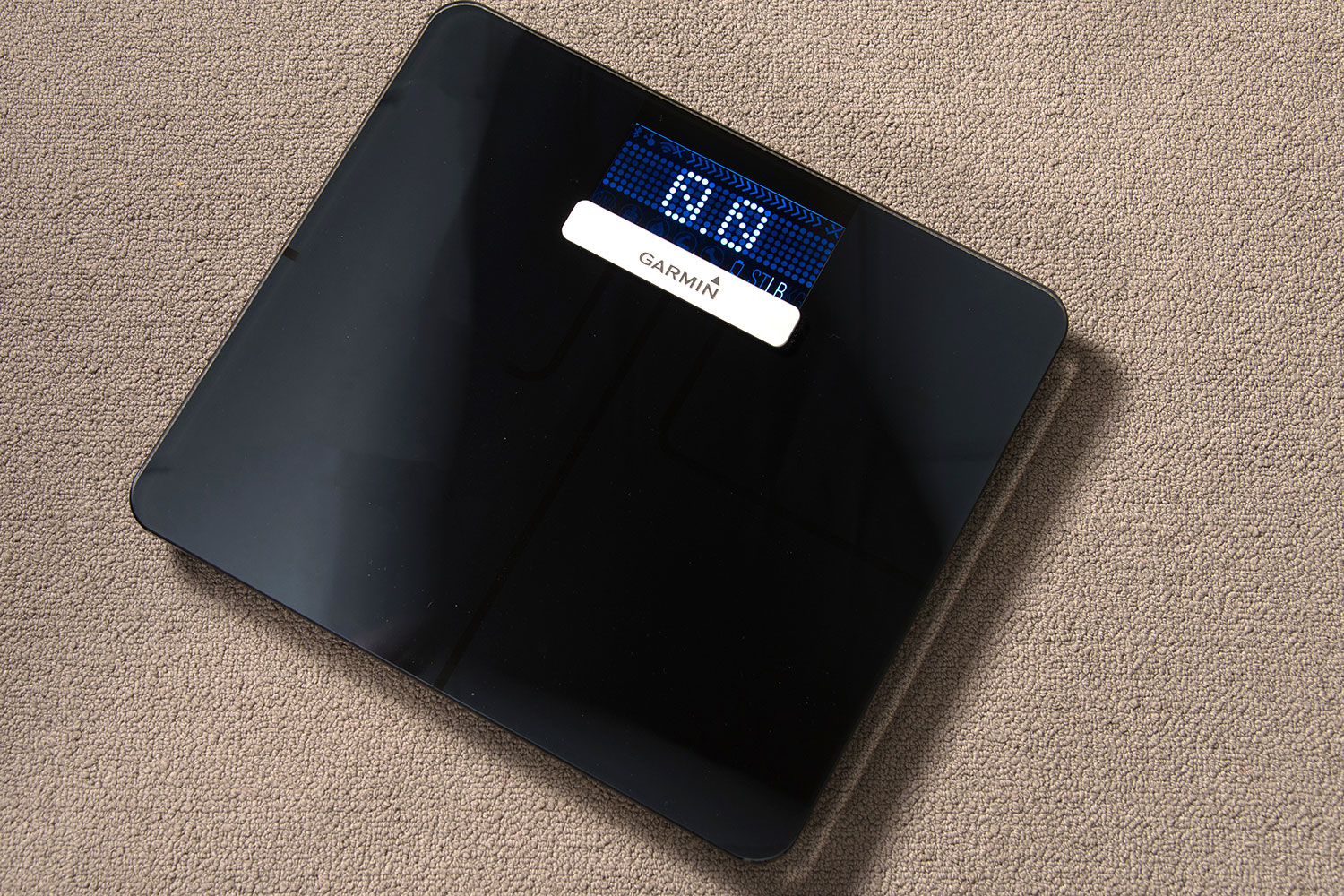 Garmin Index Smart Scale - Device Overview