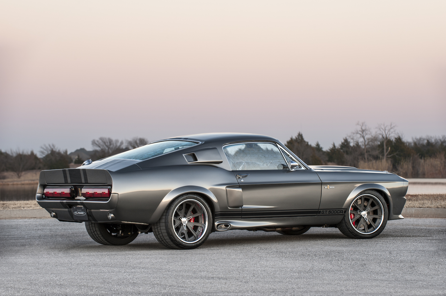 Classic Recreations GT500CR 900S Mustang | Digital Trends