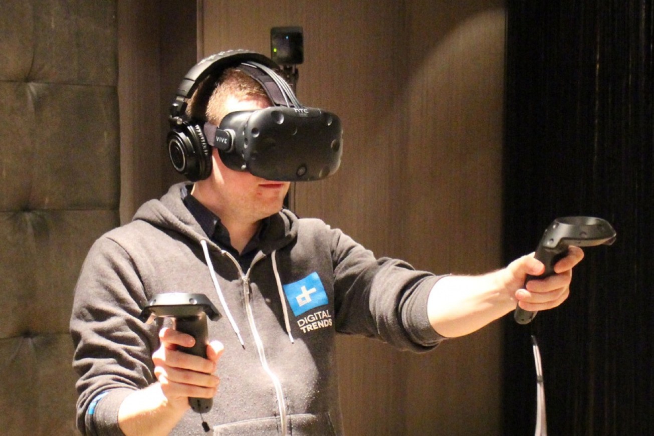 More Valve Standalone VR Hints From Gabe Newell: 'Why Can't I Have  Tetherless Integrated VR?