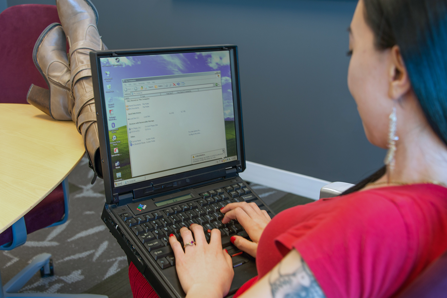IBM ThinkPad 770E Review | Digital Trends