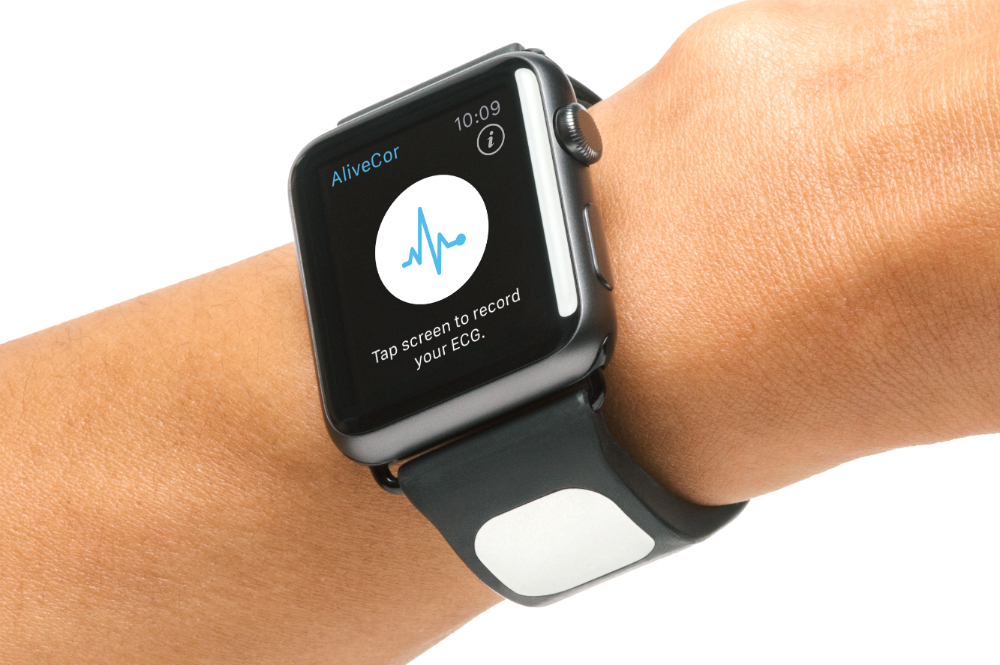 Apple Watch Band Has Built In ECG Monitor Digital Trends