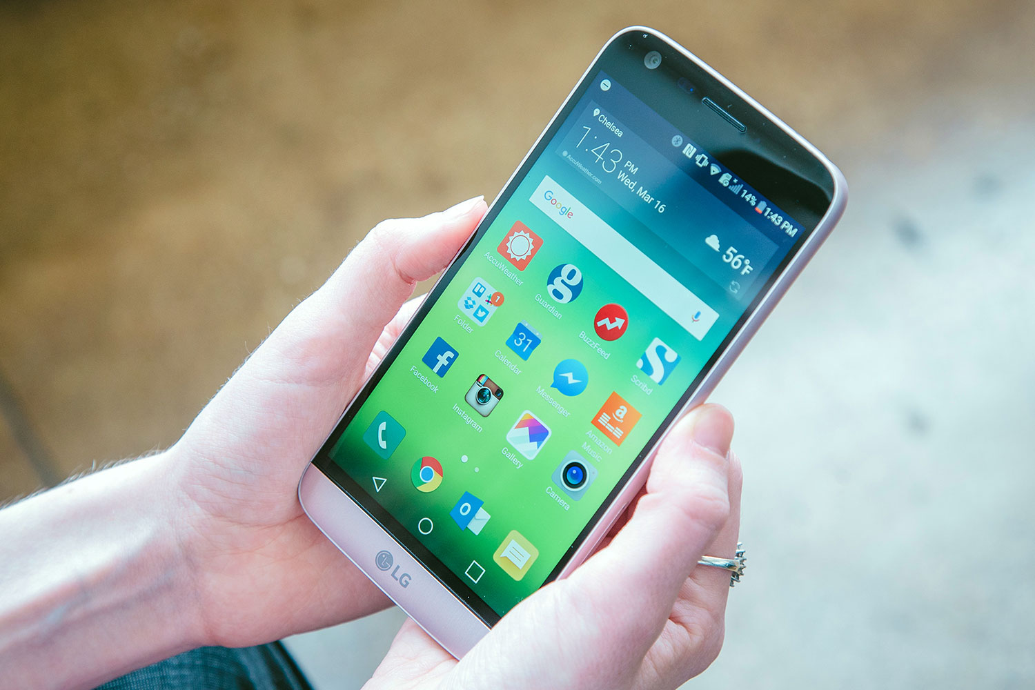 LG G5 Tips Tricks Hints Digital Trends