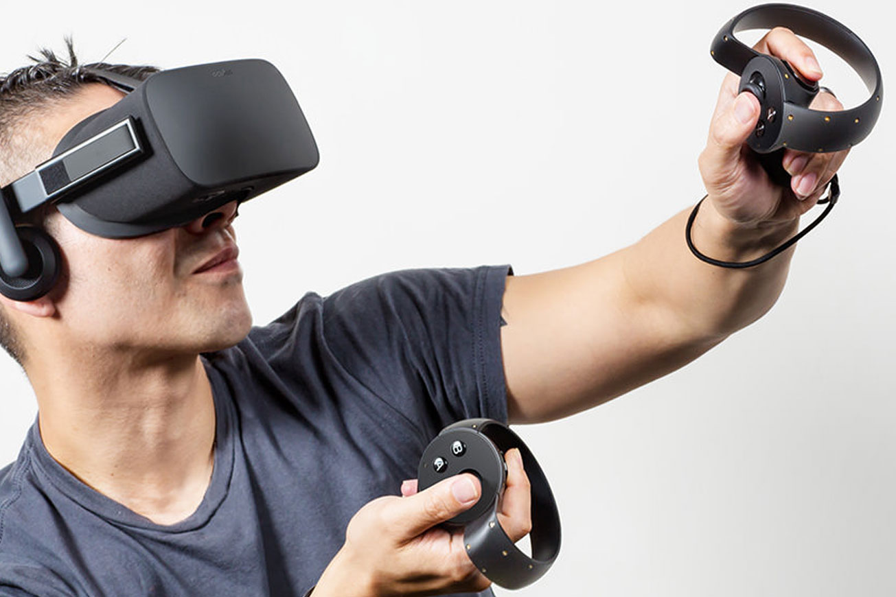 Oculus Rift Software Constantly Sends Info to Facebook | Digital