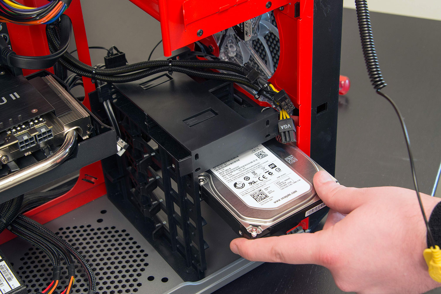 How to install an SSD in your PC