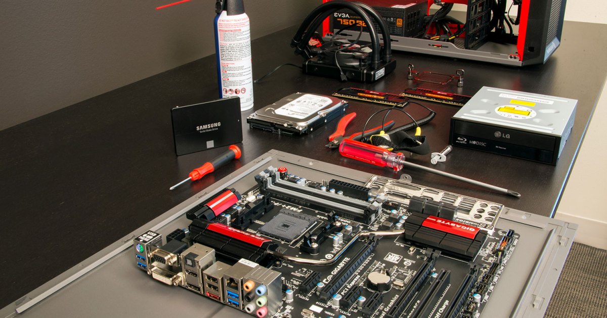 The Best Cheap Gaming PC Build for Under $500 | Digital Trends