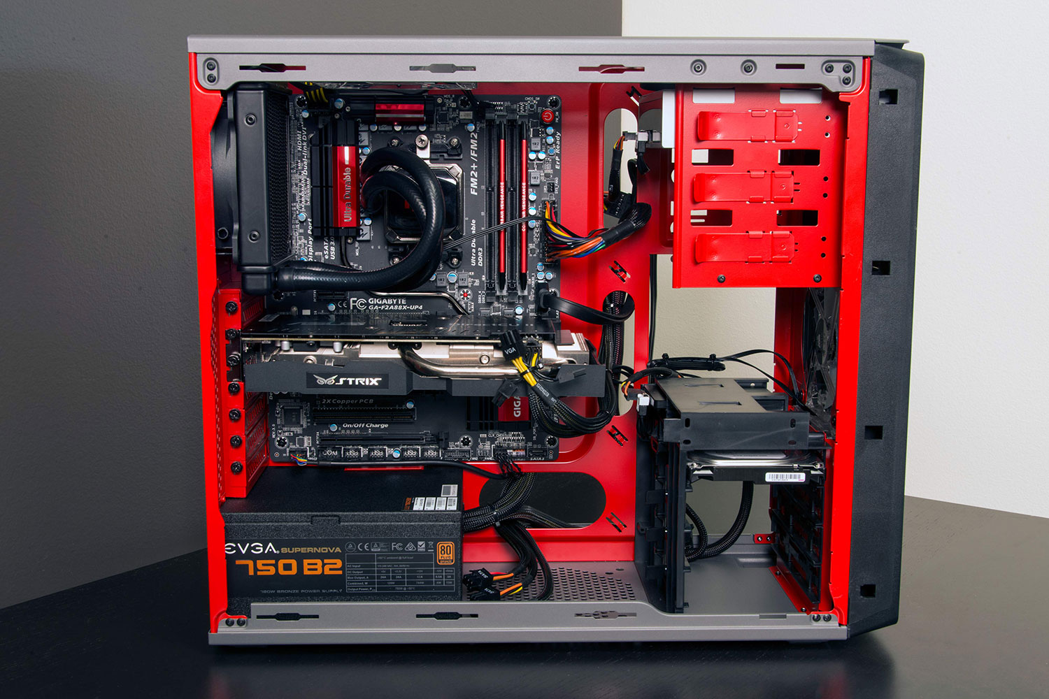 Building a R15,000 gaming PC — Local vs