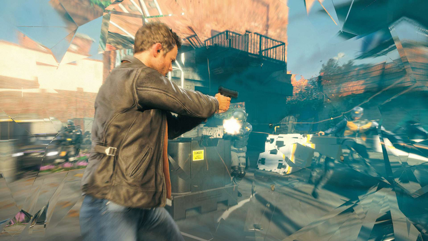 Quantum Break studio's classic PS2 shooter Max Payne is coming to