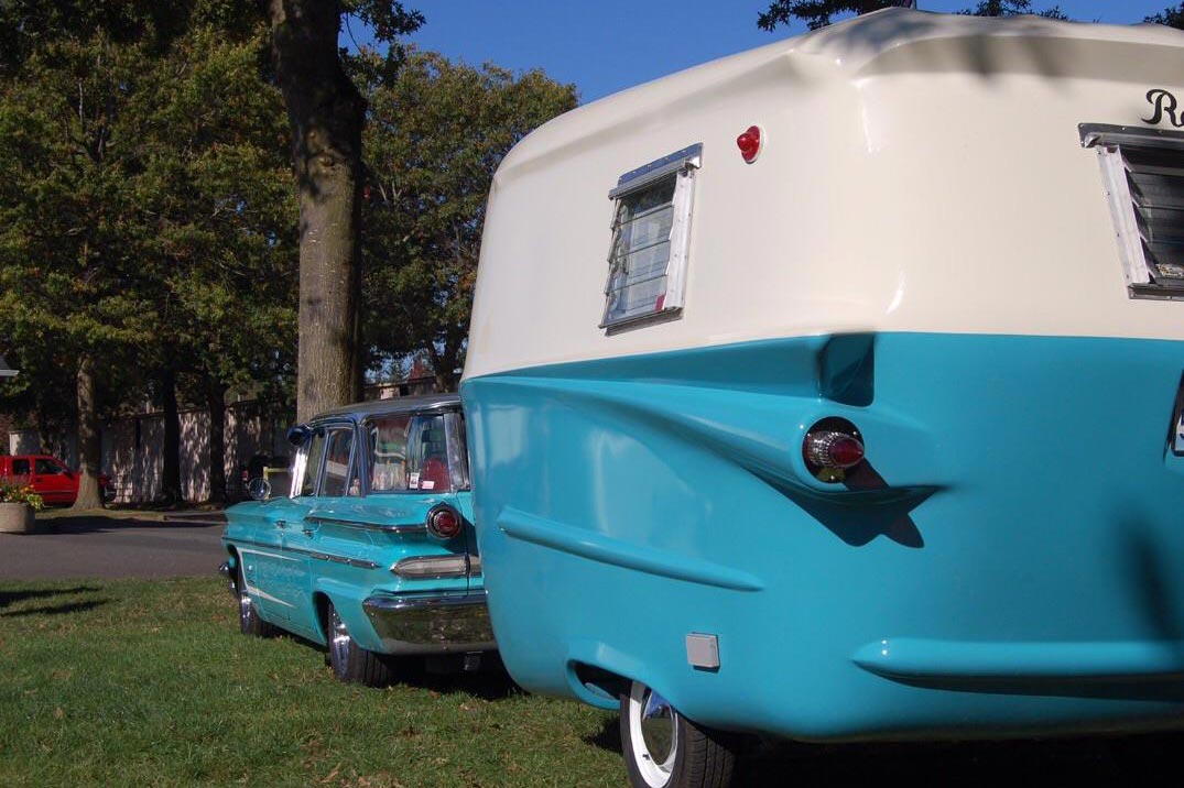 Relic Custom Trailers Are '60s-Inspired Campers | Digital Trends