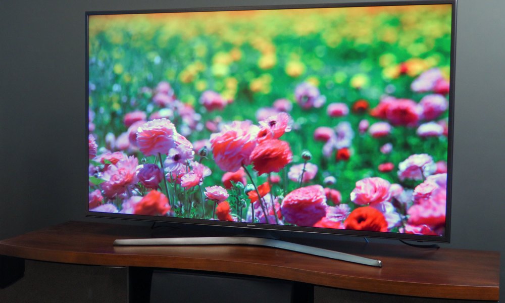 Samsung JS7000 SUHD TV