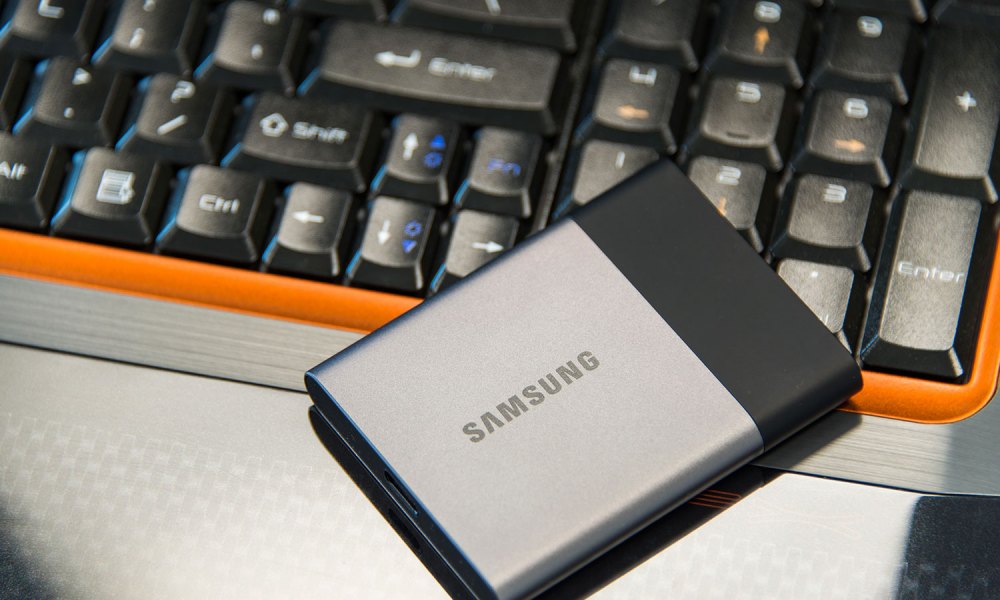 Samsung T3 2TB SSD