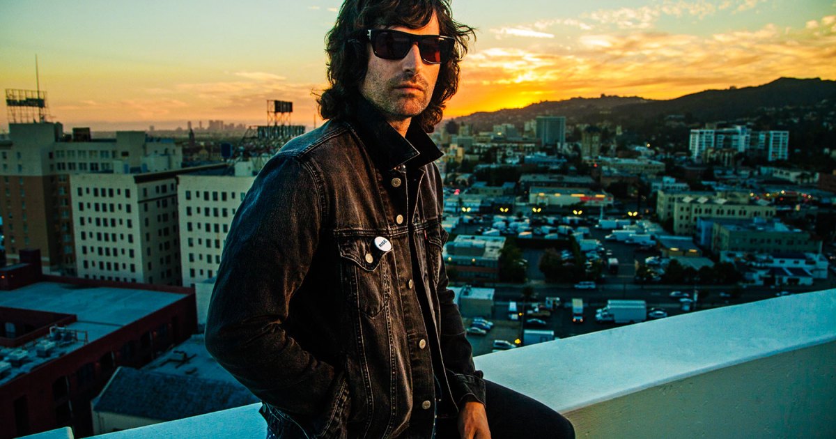 Pete Yorn - Day I Forgot: lyrics and songs