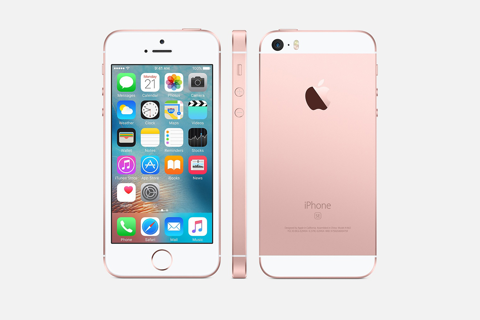 Cex iphone se on sale 64gb rose gold