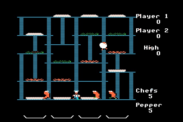 More Than 600 Old School Apple II Games Are Now Free to Play Online