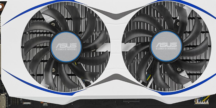 Asus GeForce GTX 950 Doesn t Need a Power Connector Digital Trends