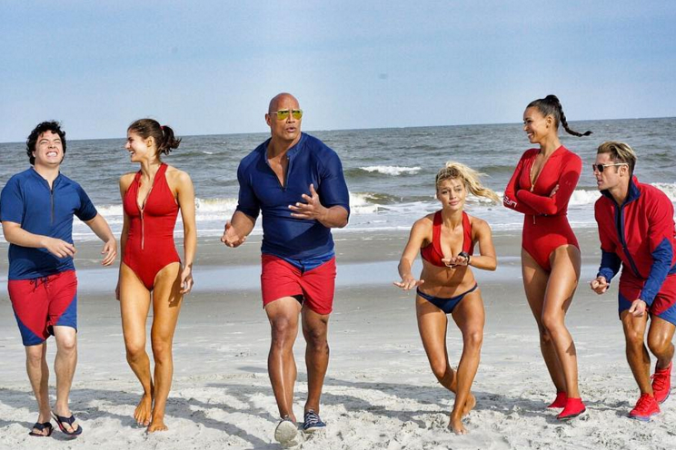 Baywatch full movie 2024 2017 free on youtube