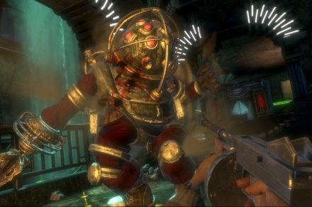 Bioshock ps4 online pro