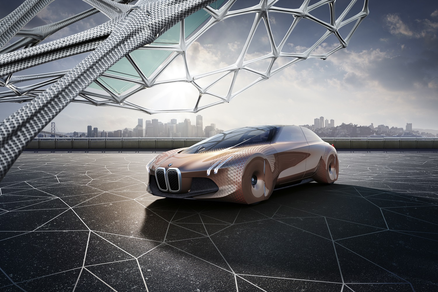 BMW i8 - How It's Made: Dream Cars (Season 2, Episode 13) - Apple TV