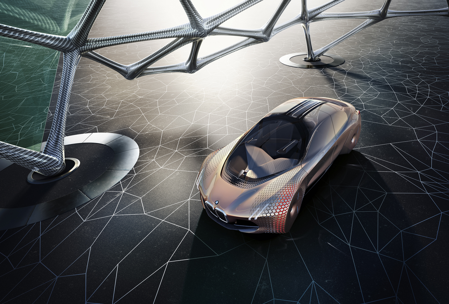 BMW Vision Next 100 | News, Specs, Pics, Performance | Digital Trends