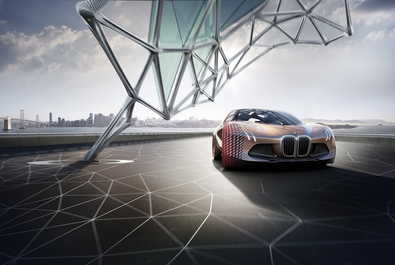 Bmw Vision Next 100 News Specs Pics Performance Digital Trends 0028