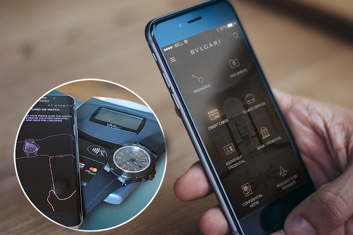 Bulgari's New Luxury Watch Has An NFC Chip | Digital Trends