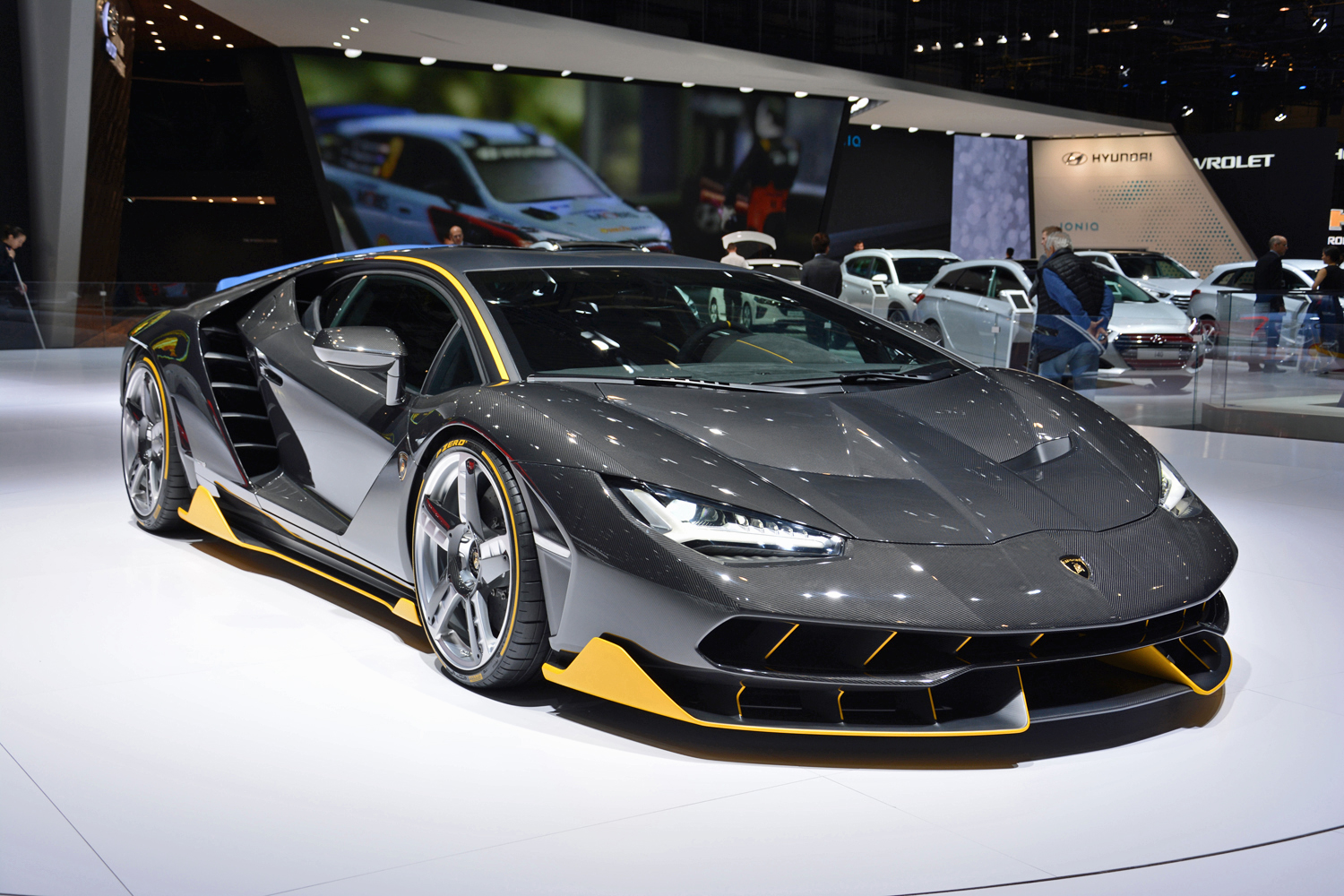 Lamborghini Centenario | News, Photos, Specs, Performance | Digital Trends