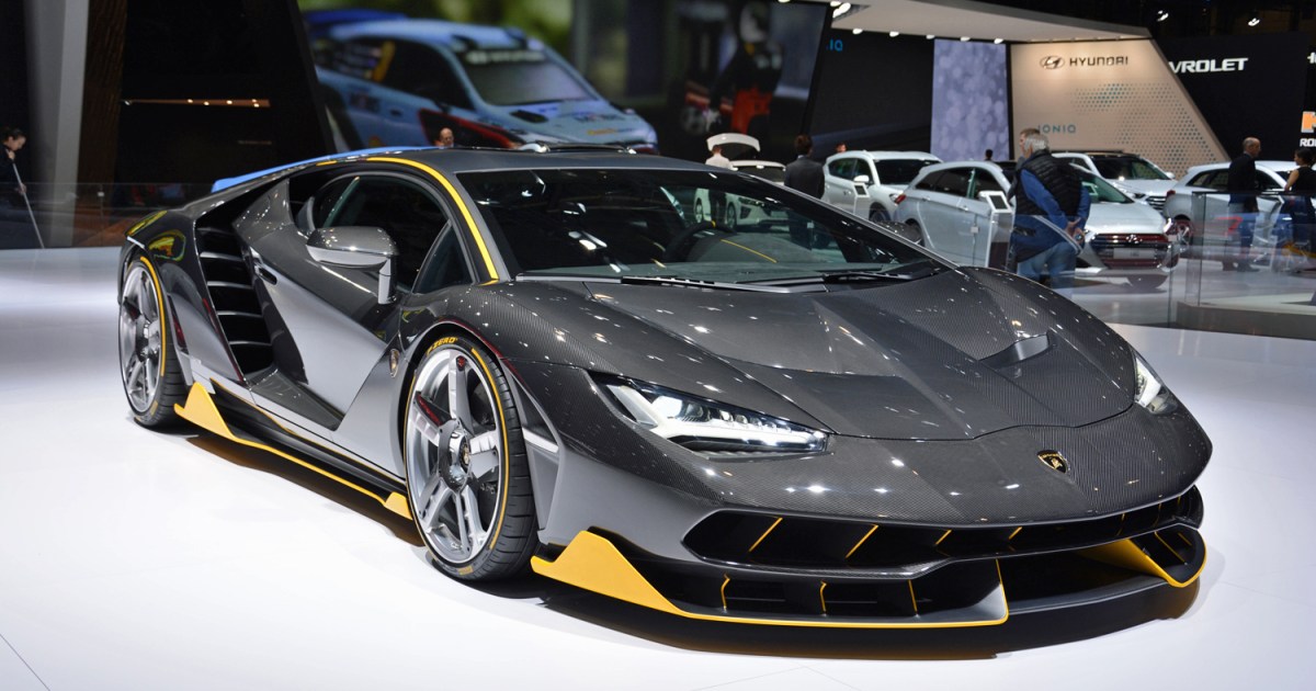 Lamborghini Centenario | News, Photos, Specs, Performance | Digital Trends