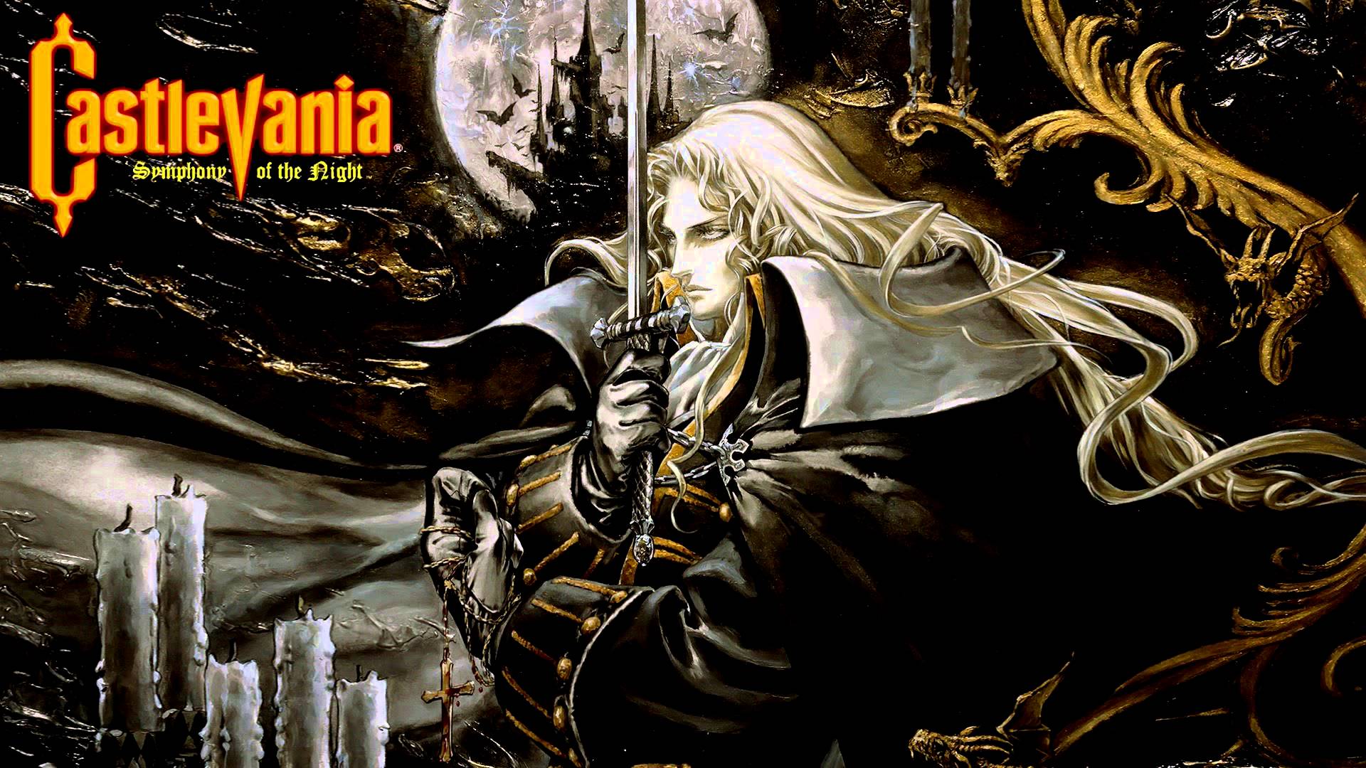 Castlevania symphony of the night xbox best sale one