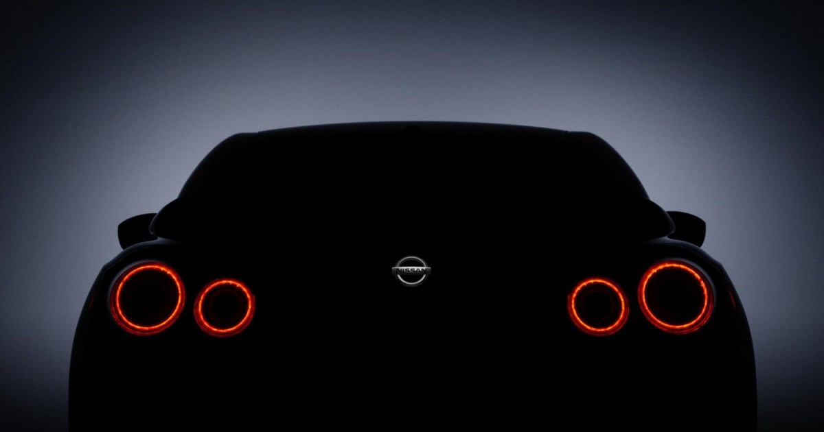 2020 Nissan GT-R NISMO Shows Godzilla Is Still Evolving