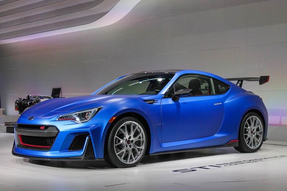 Subaru Hybrid Mid Engine Sports Car Specs News Rumors