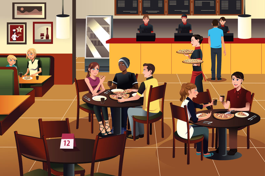 Hot Down to Lunch App Connects Students | Digital Trends