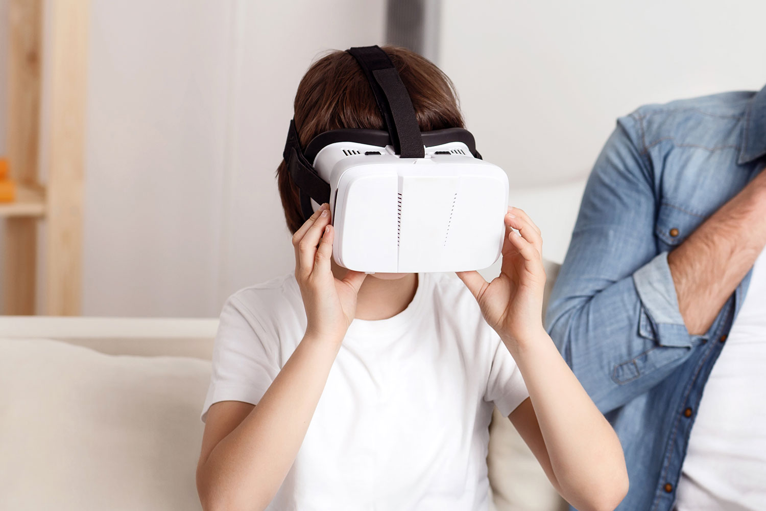 Cardboard for kids: Google's bet on the future of VR is children