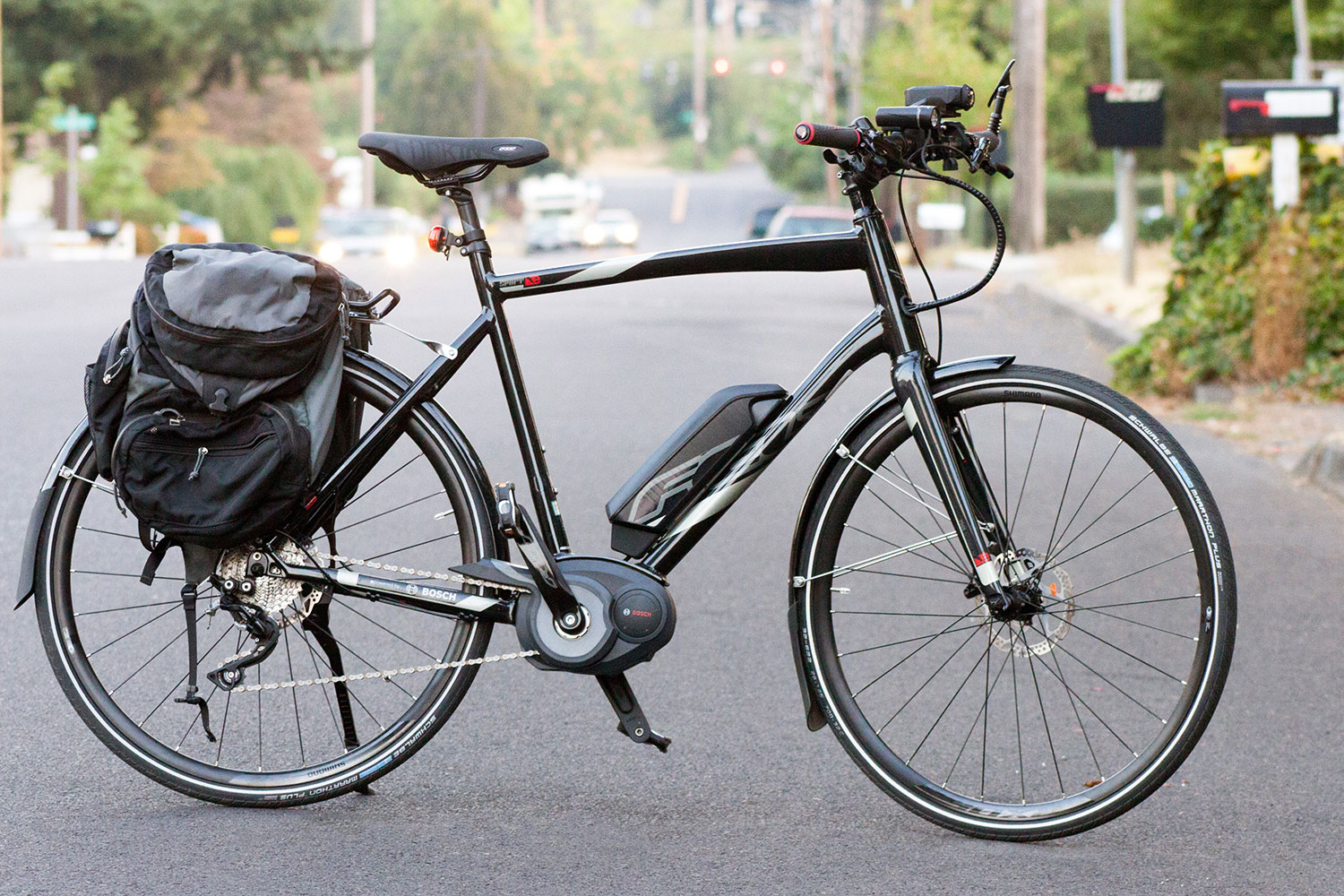 bosch pedal assist