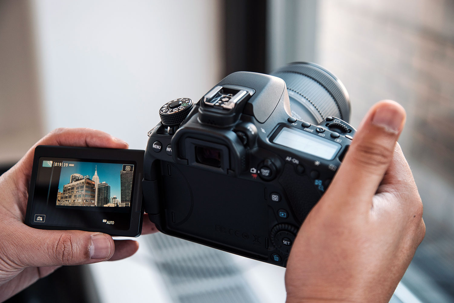 Canon EOS-80D Sets New Image Quality Bar | Digital Trends