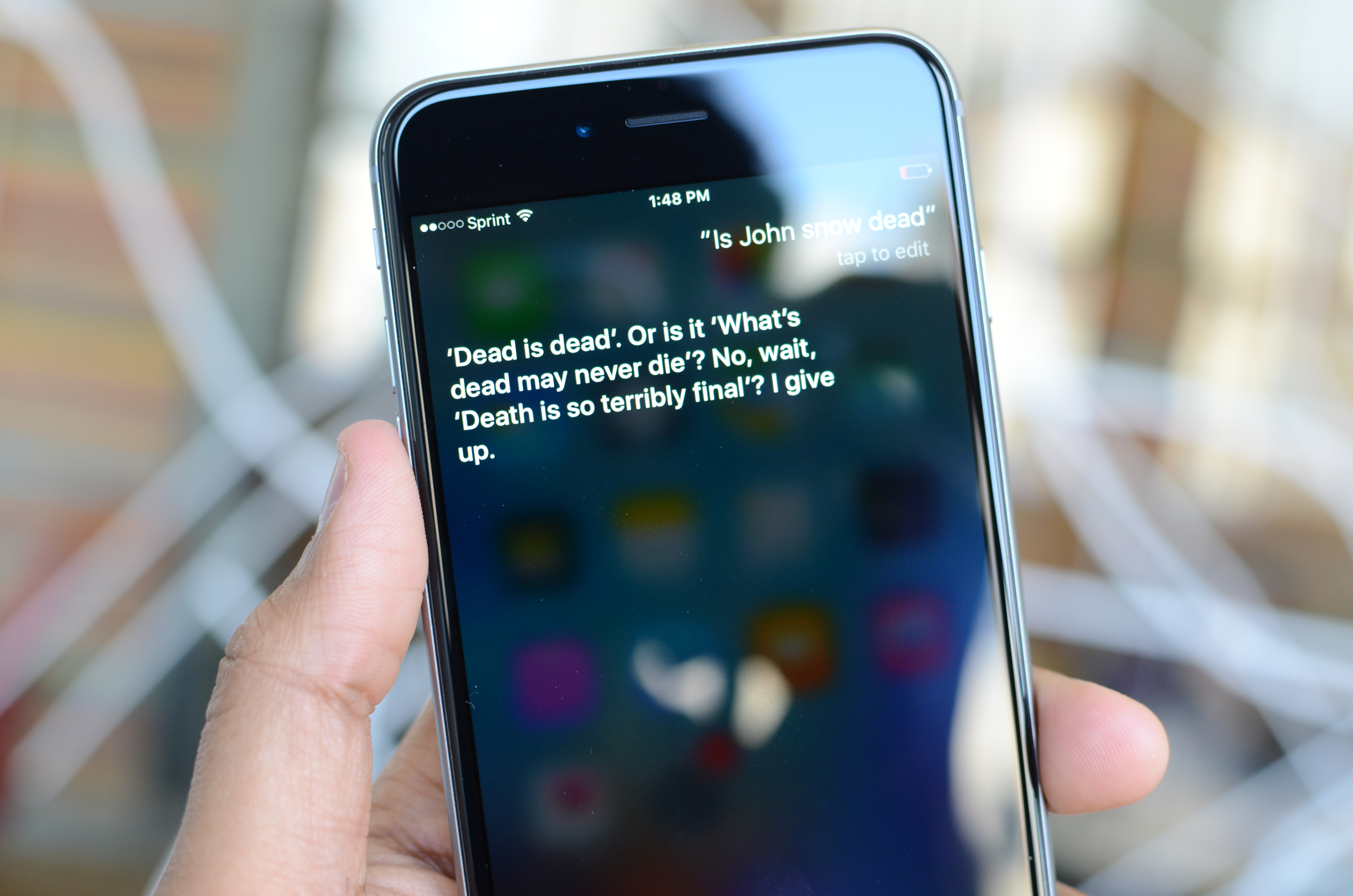 81 Funny Things To Ask Siri The Funniest Questions Digital Trends   DSC 1797 