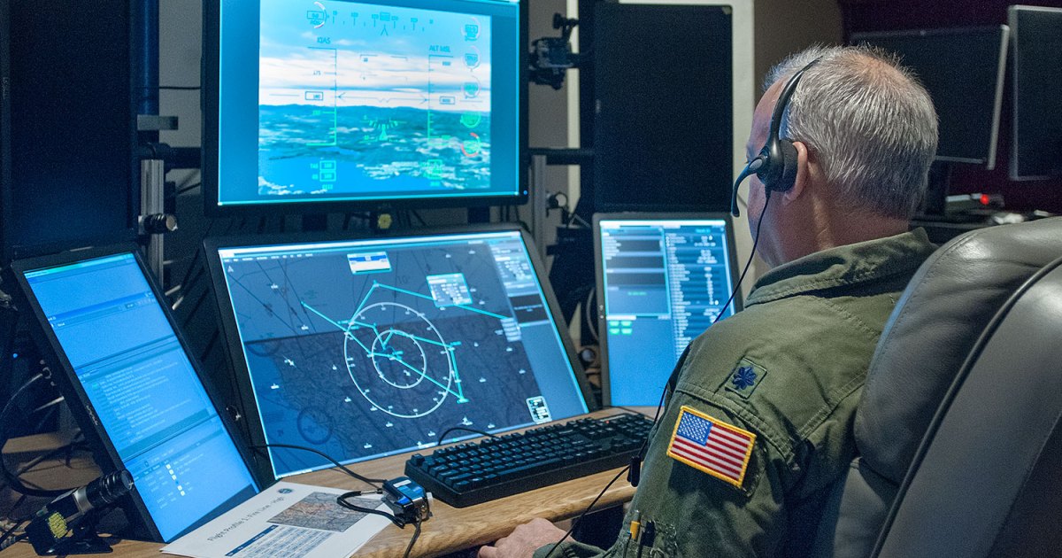 NASA Tests a Drone Traffic Control System | Digital Trends