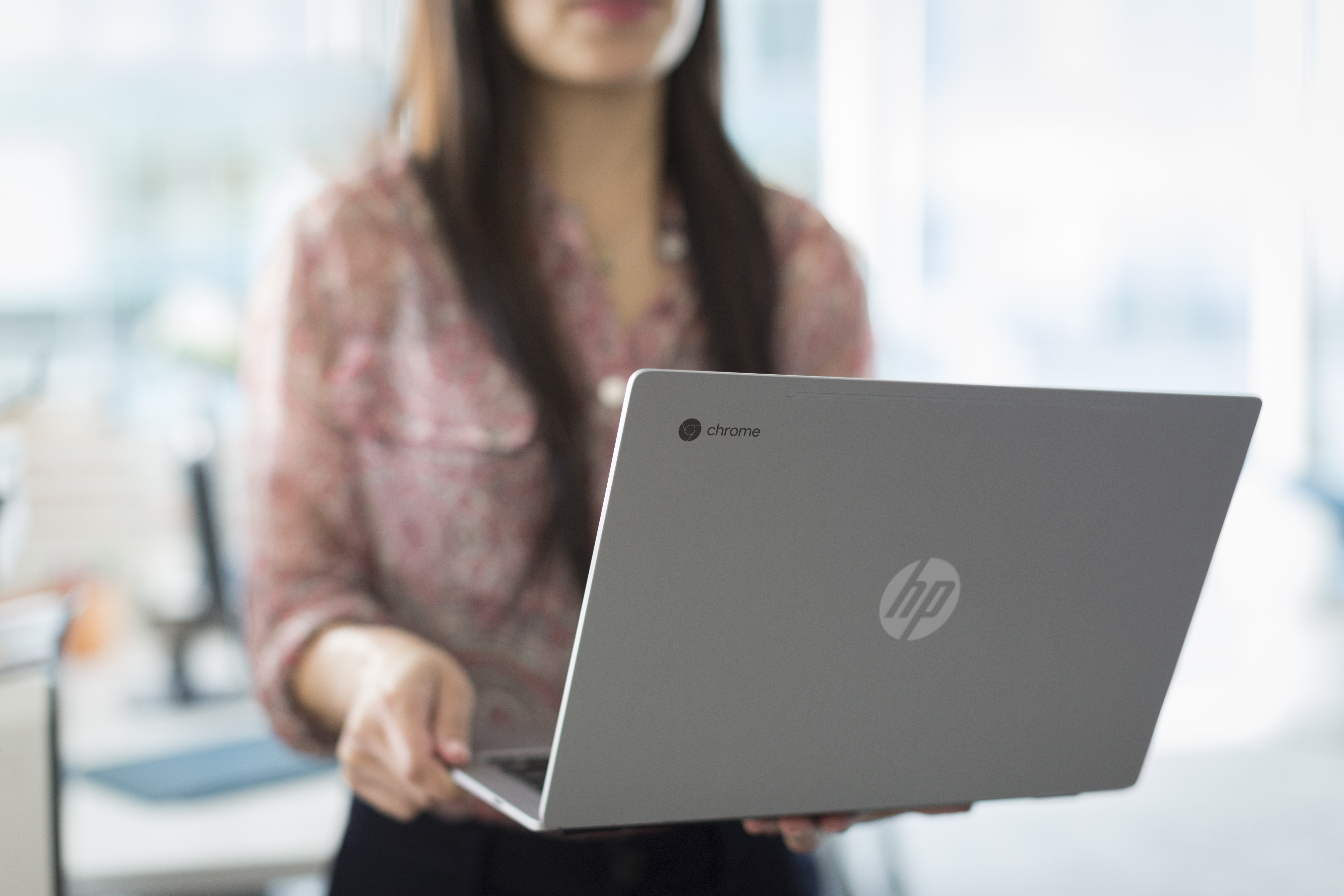 Hands On HP Chromebook 13 Digital Trends