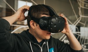 HTC VIVE Best VR Headset