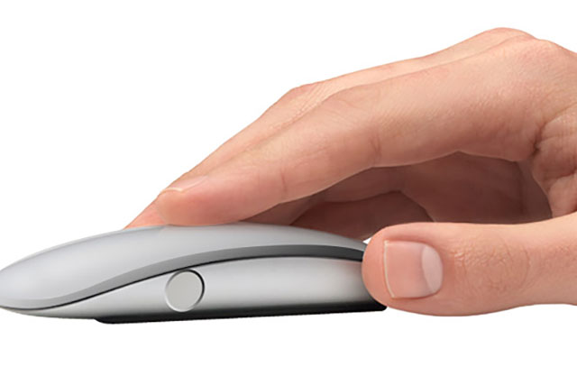 force touch magic mouse