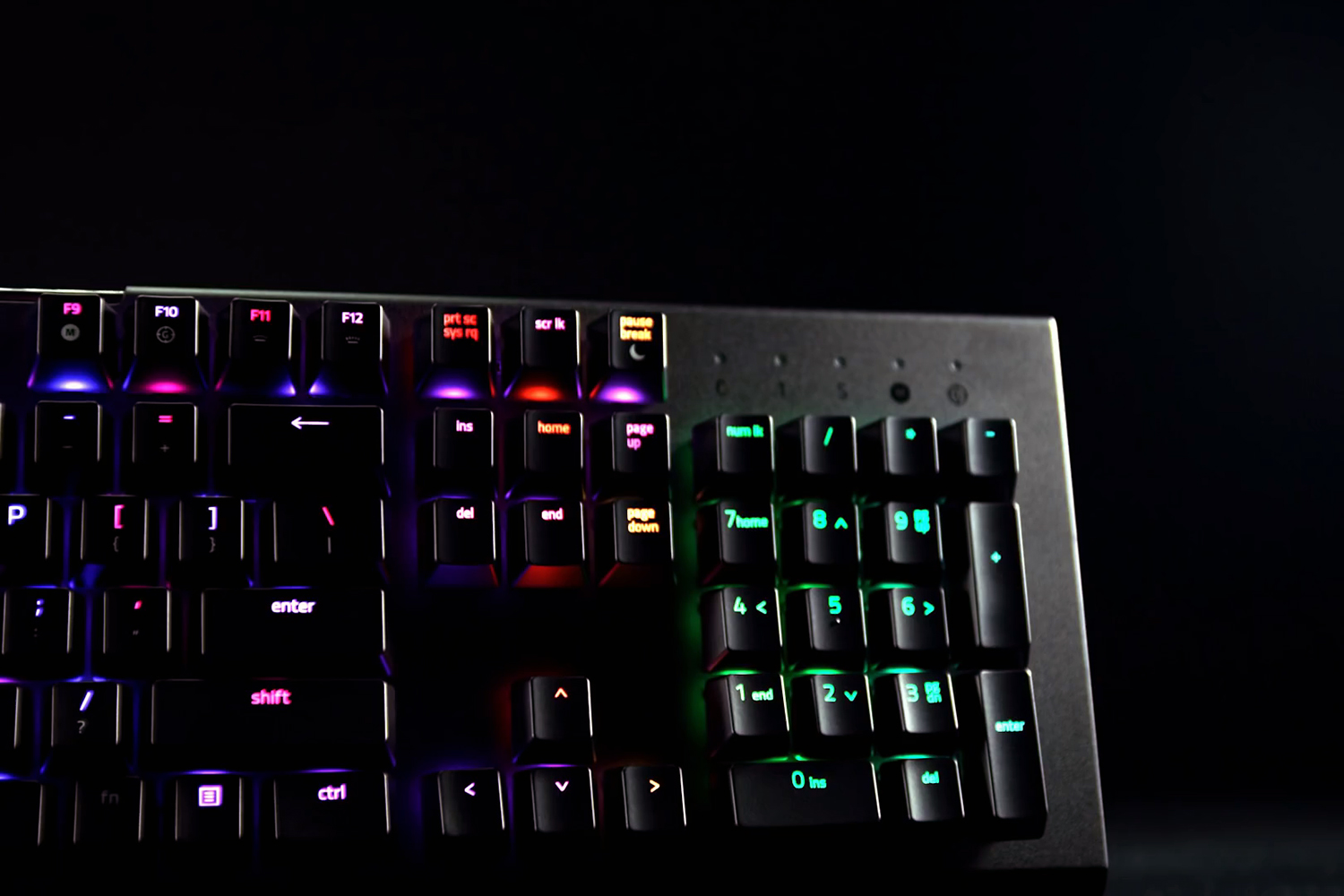 razer blackwidow x chroma weight