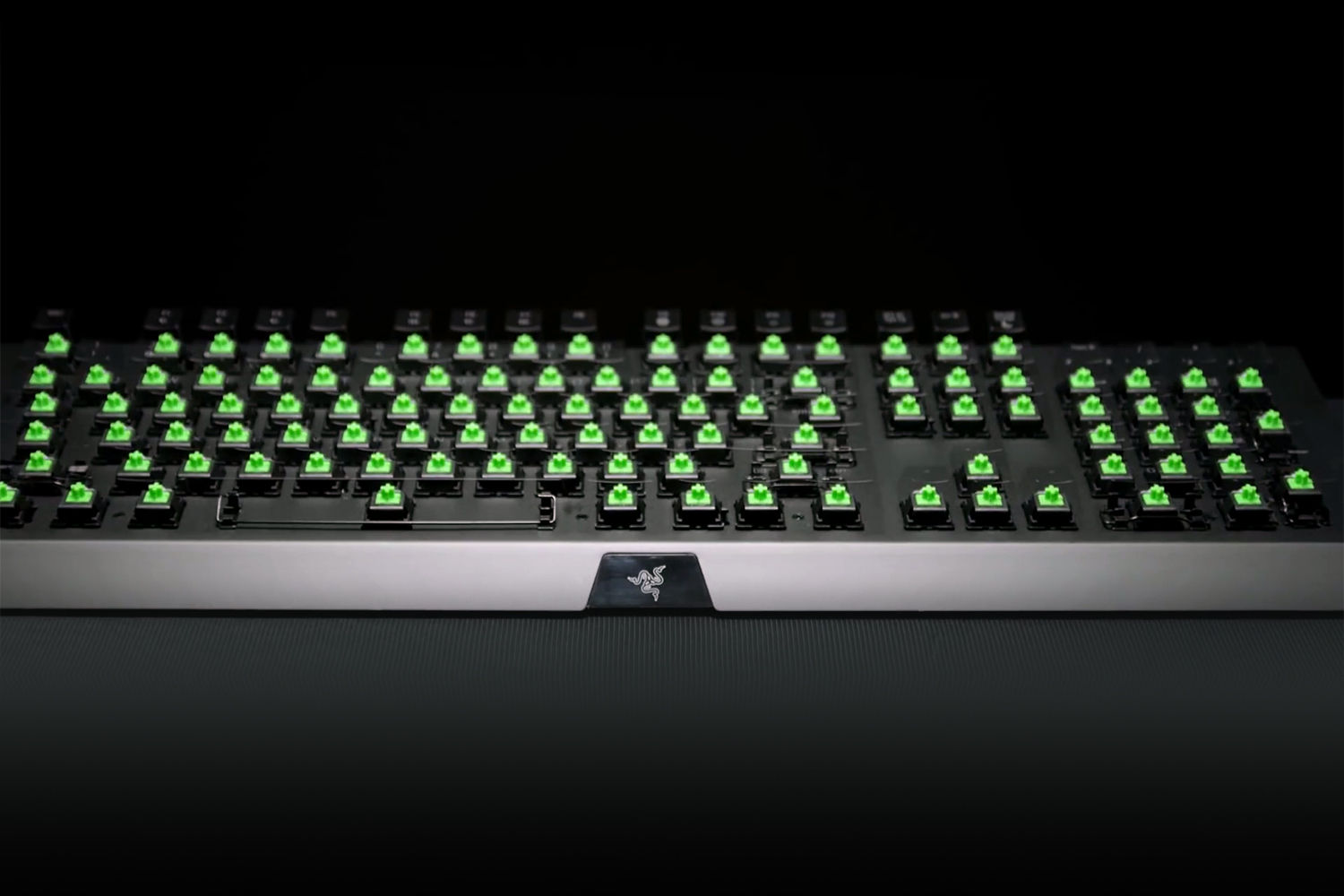 razer blackwidow x chroma keycaps