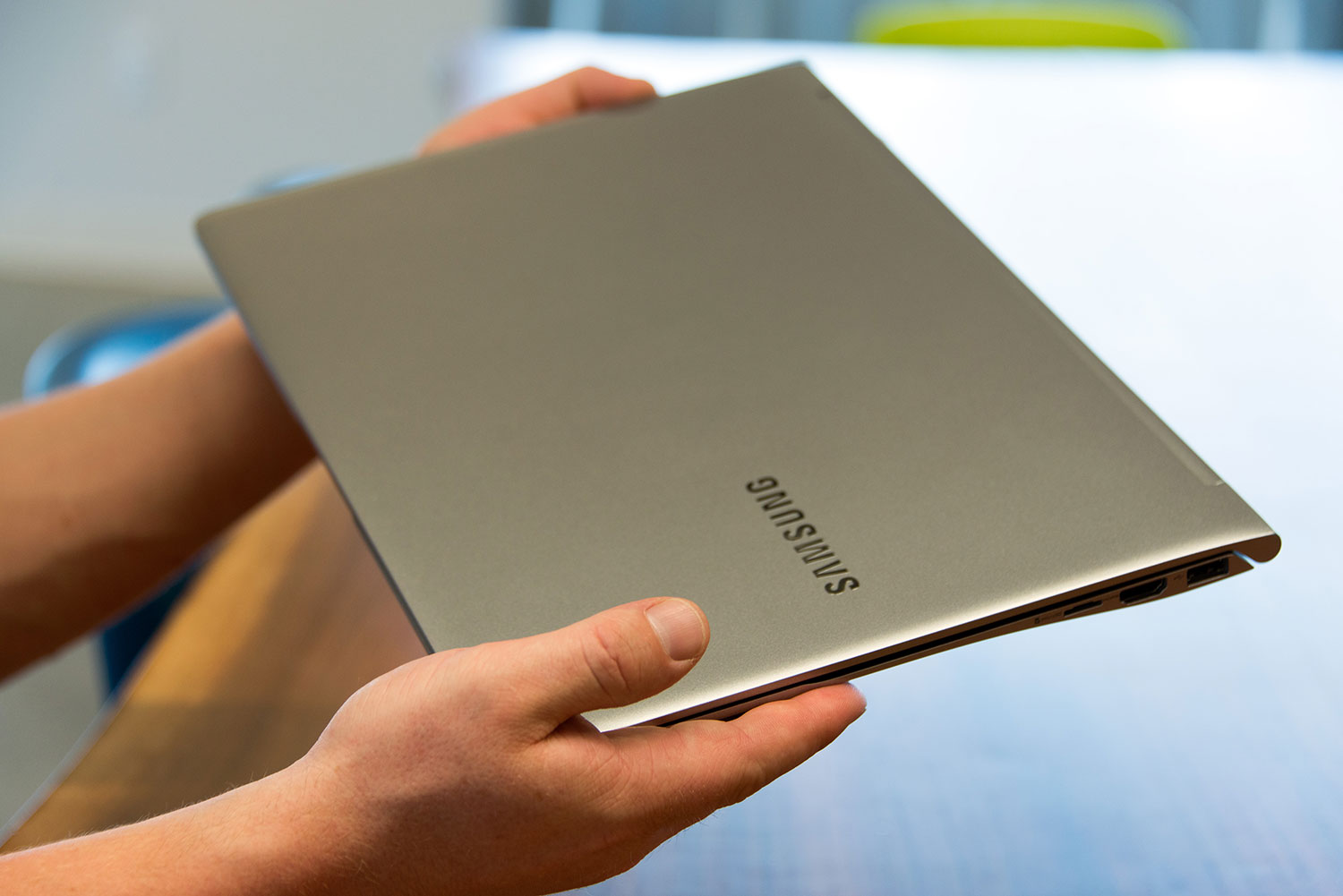 Samsung Notebook 9 15-Inch Review | Digital Trends