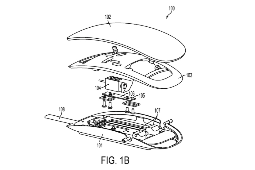 force touch magic mouse