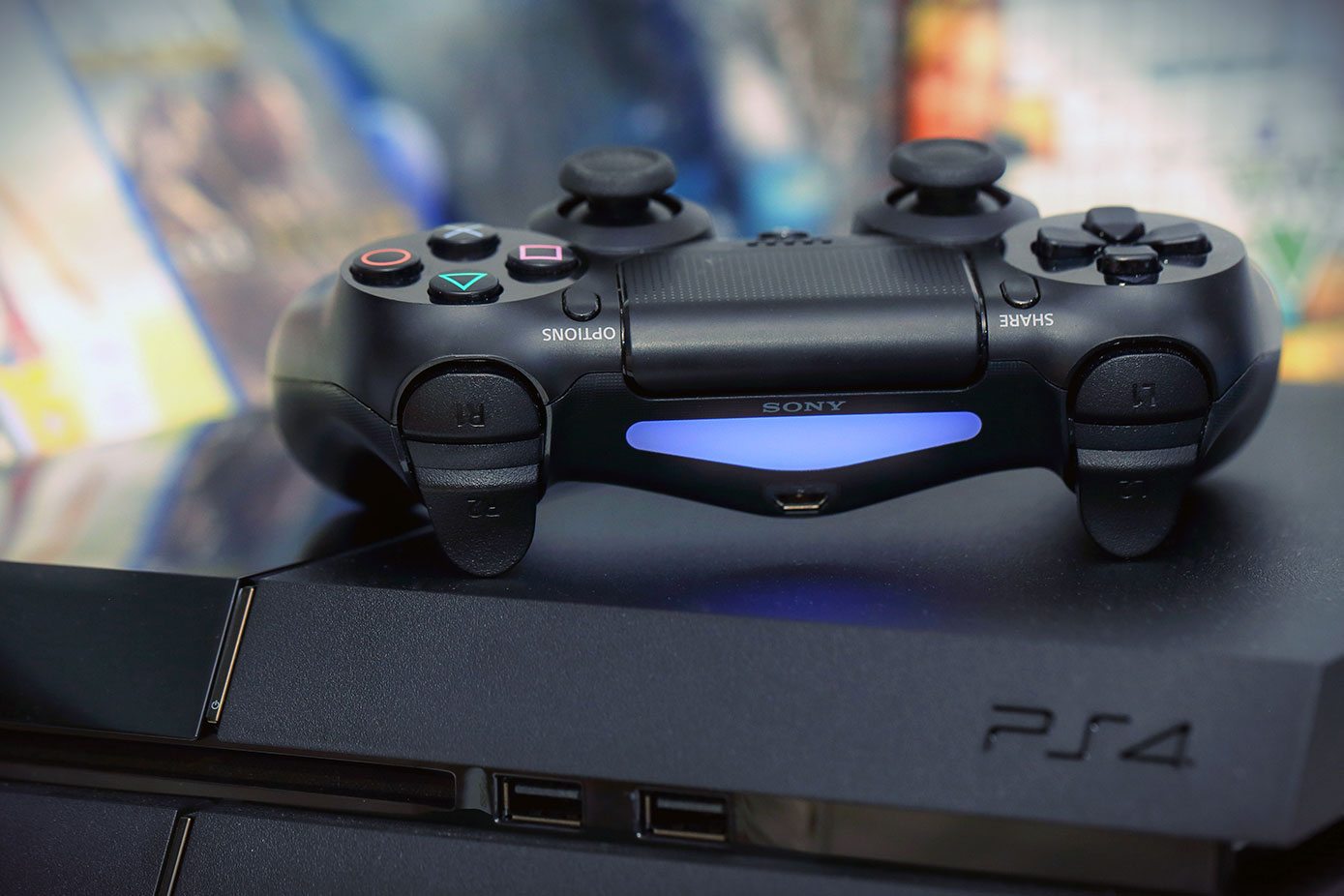 PS4 Terms Of Service Causing PS4 Network Down Issues - PlayStation