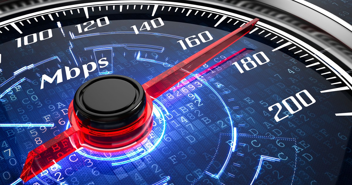 Comcast tests 4Gbps speeds that could ramp up your internet | Digital ...