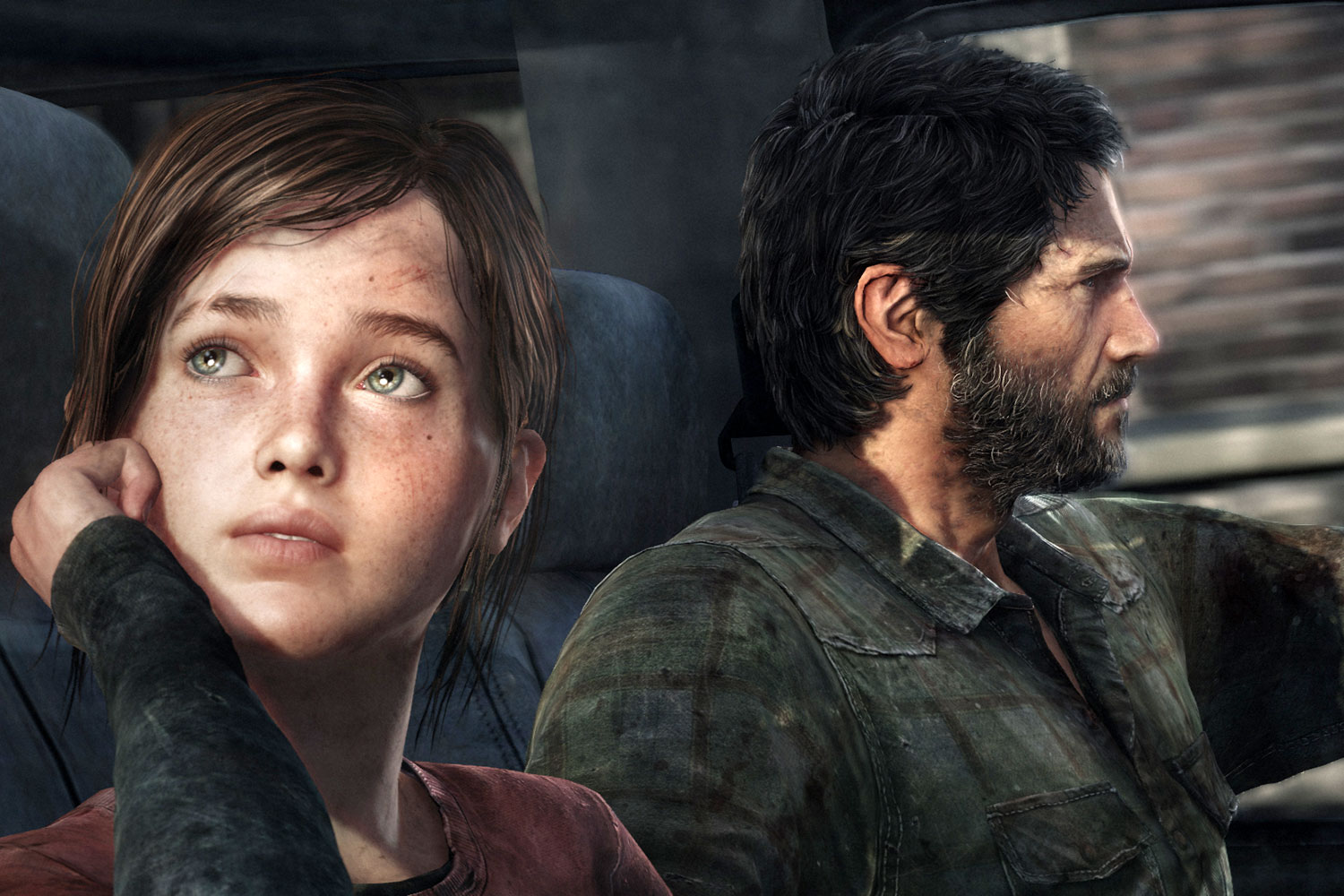 Neil Druckmann and Halley Gross play characters in The Last of Us 2, and  we've only just noticed