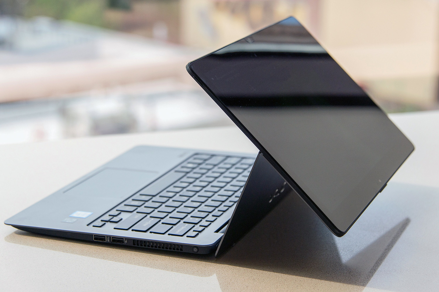 Vaio Z Flip review | Digital Trends