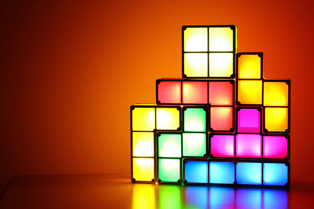 tetris light