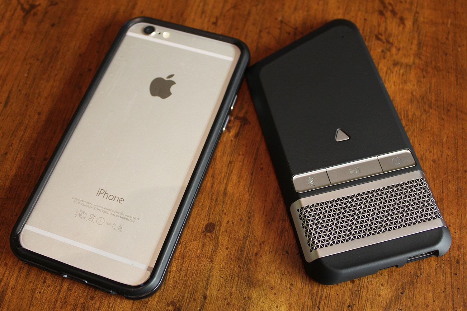 Iphone 6 2024 bluetooth speaker